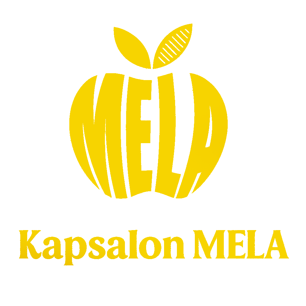 Kapsalon Mela Logo